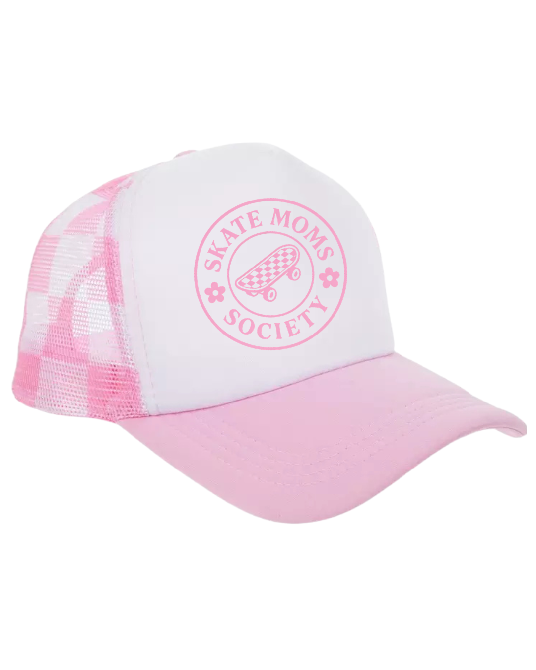 Skate Moms Society Trucker Hat