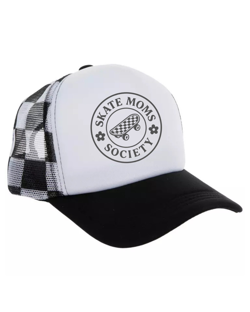 Skate Moms Society Trucker Hat